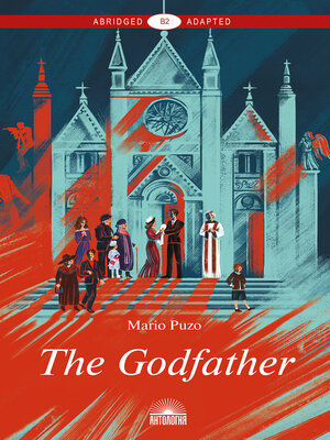 cover image of The Godfather / Крестный отец